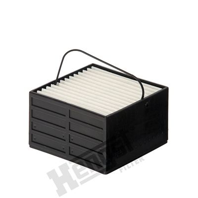 HENGST FILTER kuro filtras E1010K